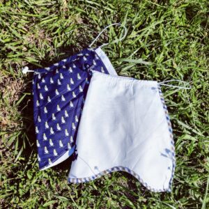 Pack de 2 Protèges-nuques La Fraiche Zone
